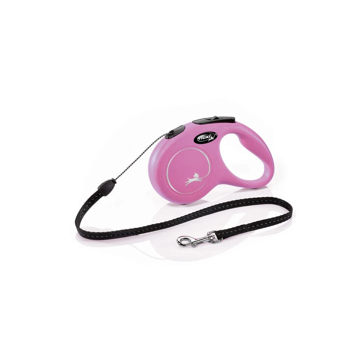 Flexi New Classic S nöörrihm 5m/12kg roosa EU - Tootepilt