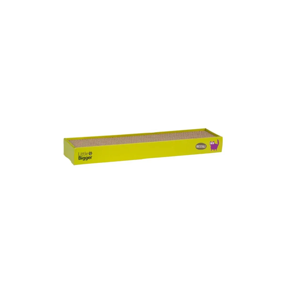 Little&Bigger kraapimisalus S, 47 x 11,5 x 5 cm - Tootepilt 1