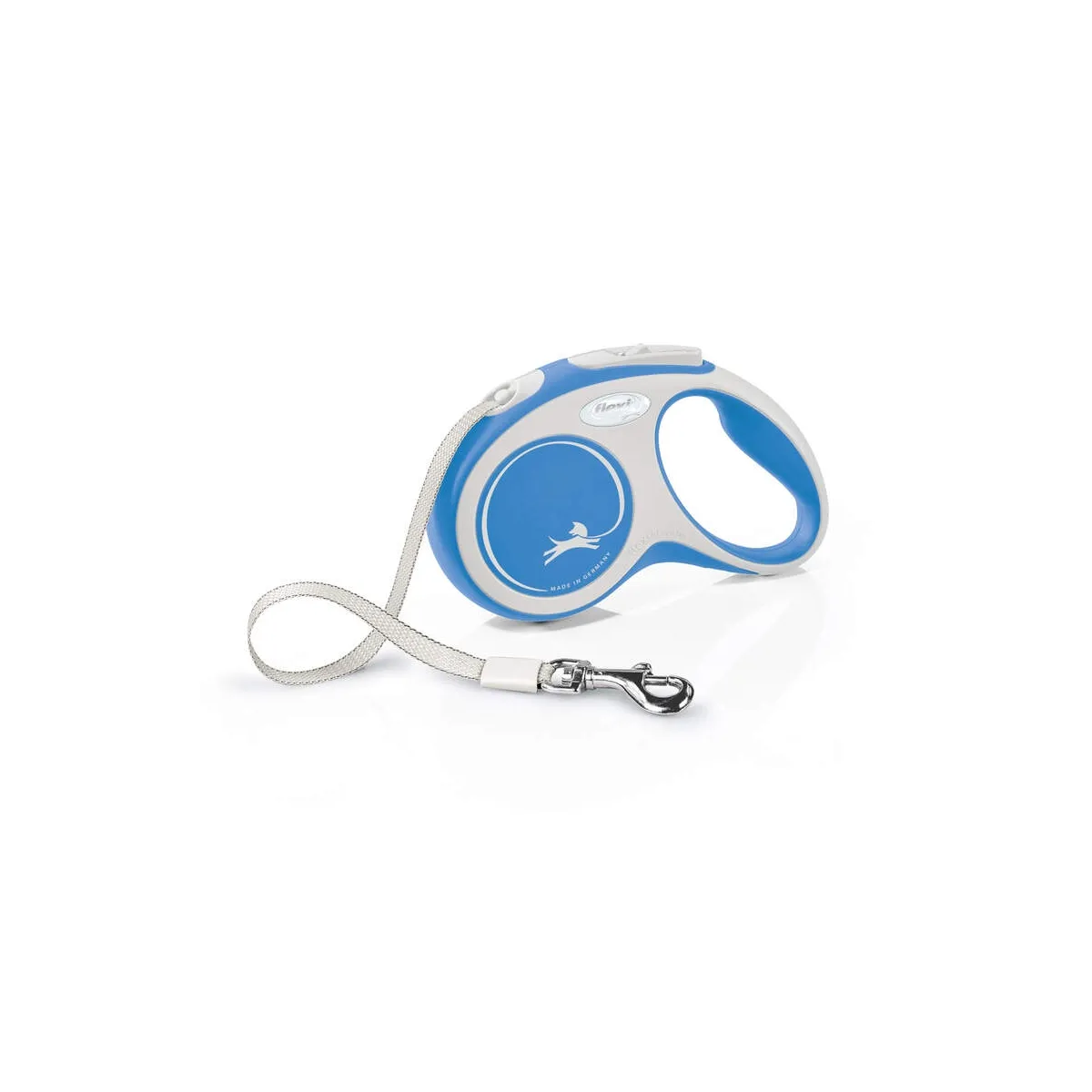 Flexi New Comfort S lintrihm 5m/15kg, sinine - Tootepilt 1