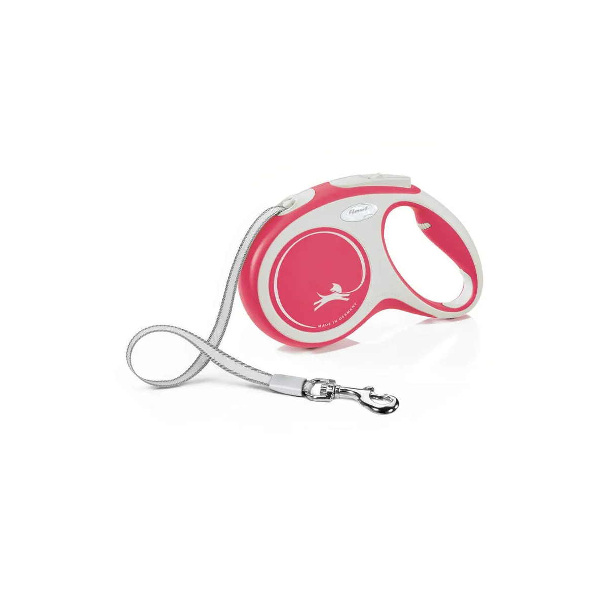 Flexi New Comfort M lintrihm 5m/25kg, punane - Tootepilt 1