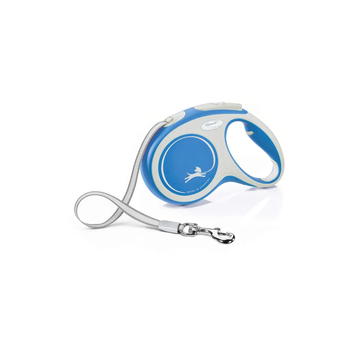 Flexi New Comfort M lintrihm, 5m/25kg, sinine - Tootepilt 1