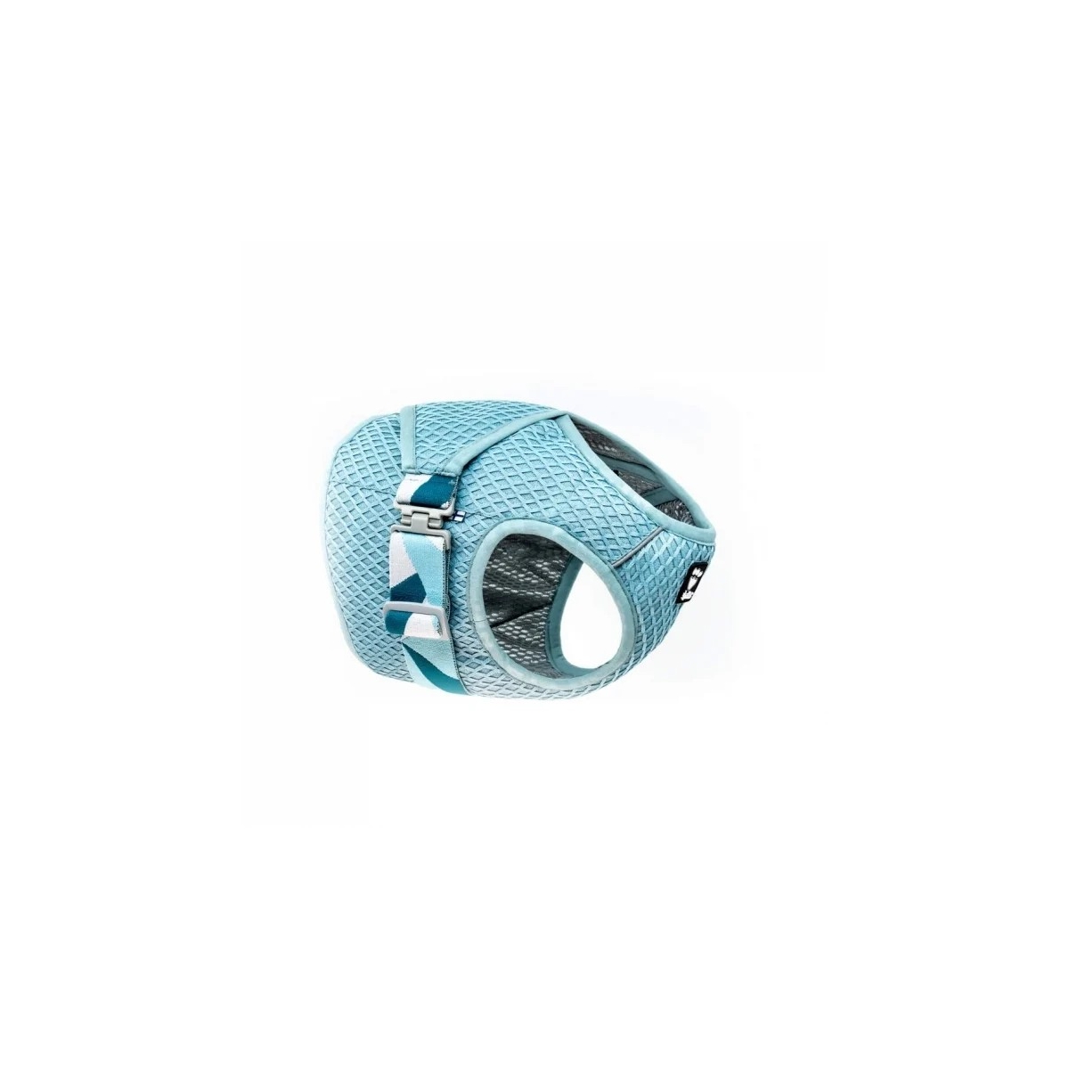 Hurtta Cooling Wrap jahutav vest 65–75 mündiroheline - Tootepilt 1