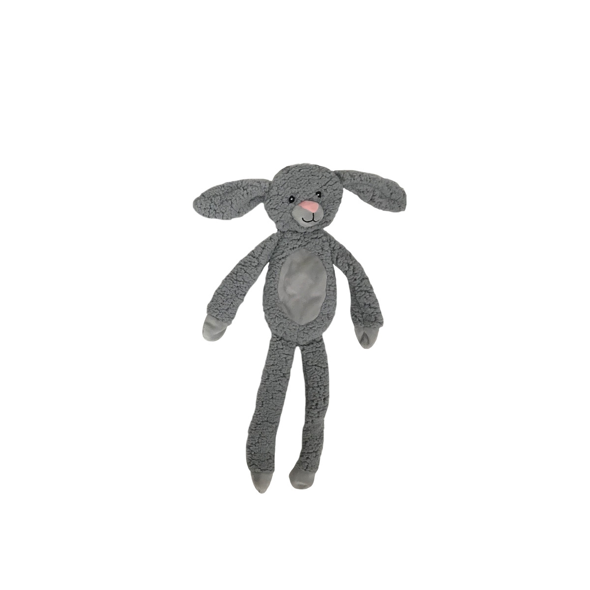 Aroma Dog koera mänguasi Calming Longlimbs Flattie, 54 cm, hall - Tootepilt 1