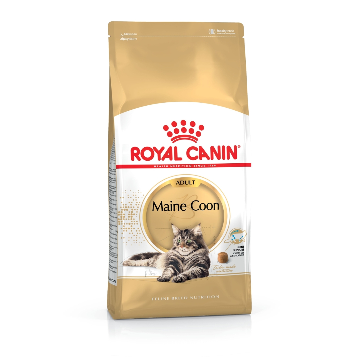 Royal Canin kuivtoit Maine Coon tõugu kassidele 400 g - Tootepilt 1
