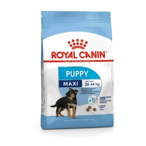 Royal Canin Maxi kutsika kuivtoit, 15 kg