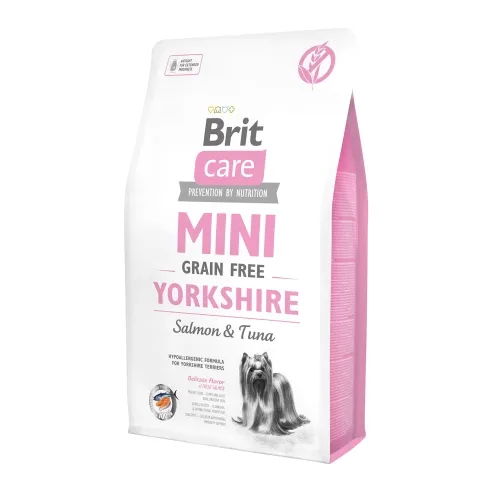 Brit Care Mini Yorkshire koera kuivtoit, 2 kg
