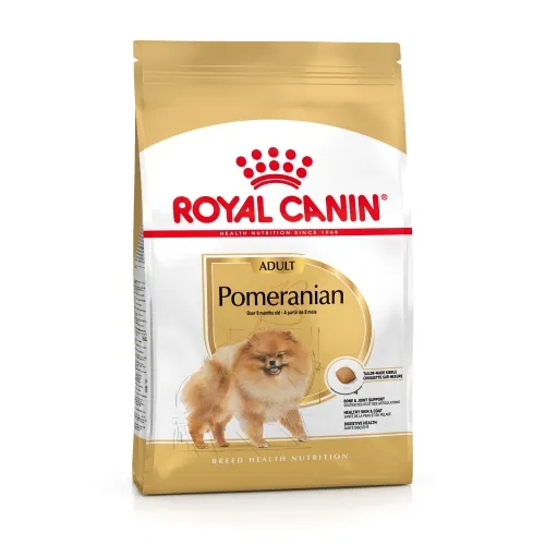 Royal Canin täissööt koertele Pomeranian 1,5 kg