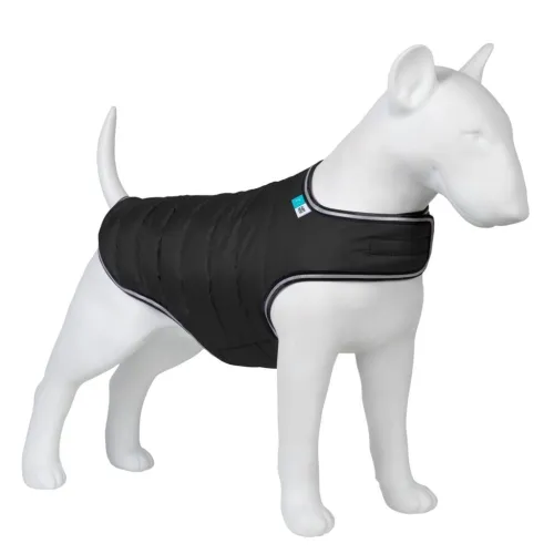 Collar Airyvest koeravest L, must