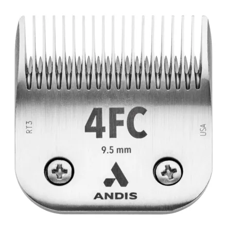 Andis UltraEdge lõikuri lisatera, 4FC:9,5 mm