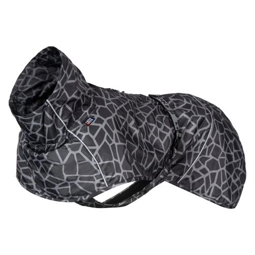 Rukka Hayton koera vihmajope 50 cm, must