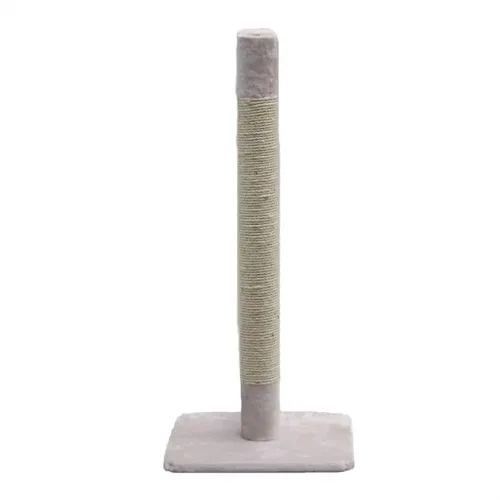 Little & Bigger Pylon kraapimispost 44x44x100 cm valge