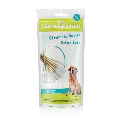 BAMBOOSTICK VATITIKUD STAND UP BAGS L/XL N30