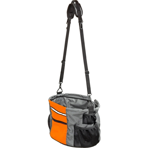 Flamingo nailonist jalgrattakorv 38 x 28 x 27 cm, max. 7 kg