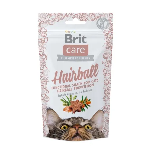 Brit Care Hairball kassi maius, 50 g
