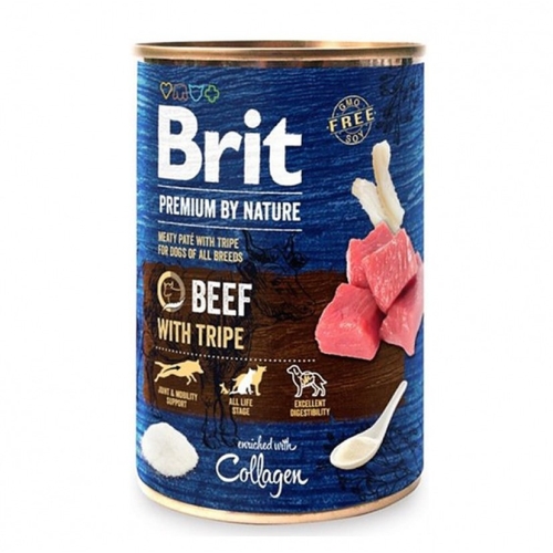 Brit Premium by Nature koera konserv veiselihaga 800 g