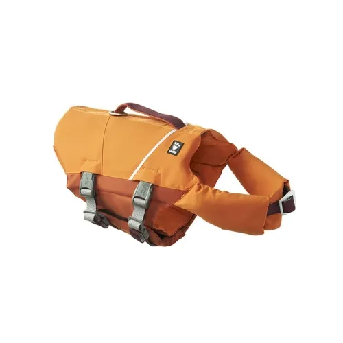Hurtta Life Savior Eco päästevest 30-40 kg, oranž