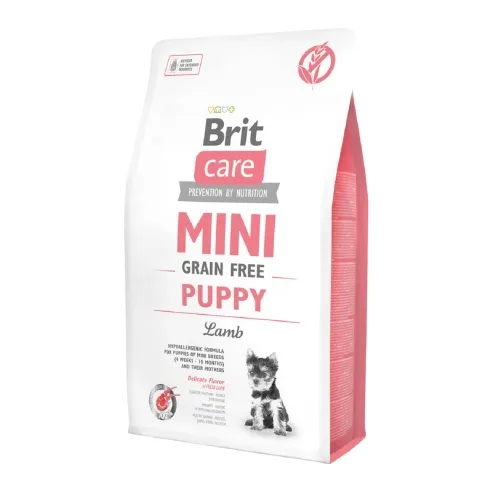 Brit Care Mini kutsikatoit lambalihaga 2 kg