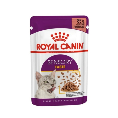 Royal Canin Sensory Taste kassi einekotike 85 g