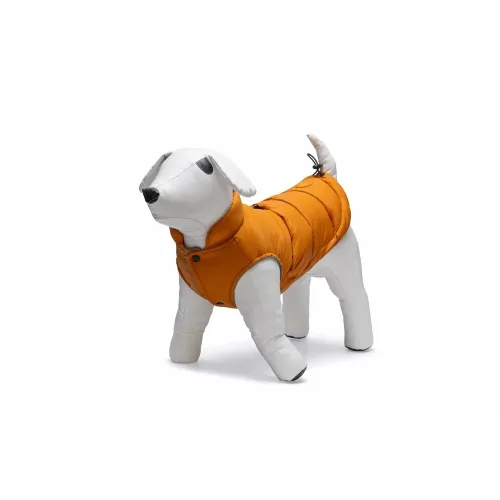 Beeztees koera jope Wisti 44 oranž