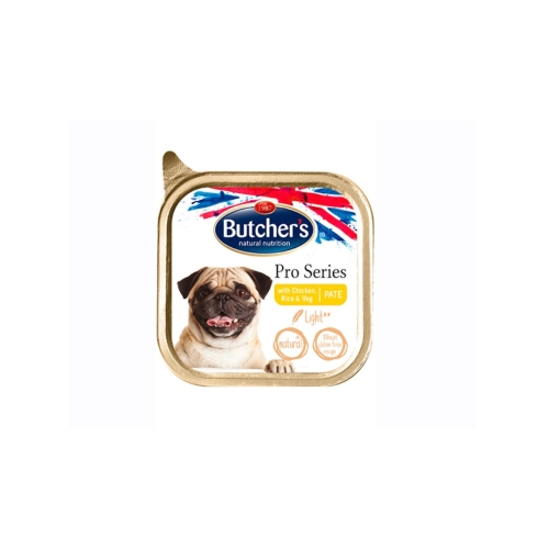 Butchers Pro pasteet koerale, kanalihaga, 150 g
