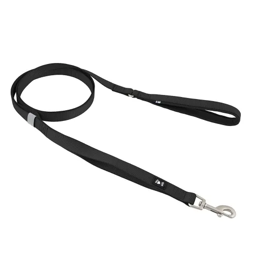 Hurtta jalutusrihm Weekend Warrior Standard, 180 cm, must