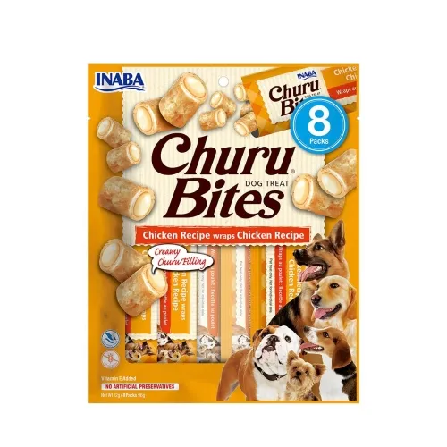 Churu koera maius, kana, 8 tk