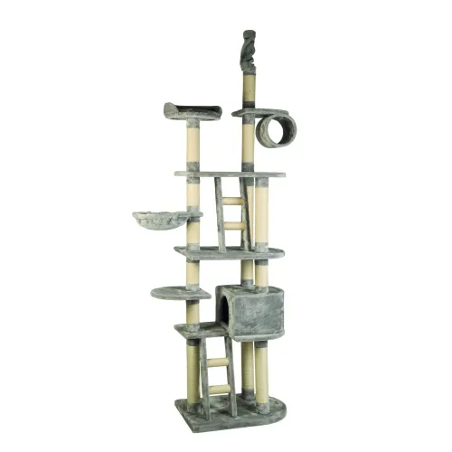 Beeztees Magnefiq kassi ronimispuu 70 x 50 x 220-260 cm, hall