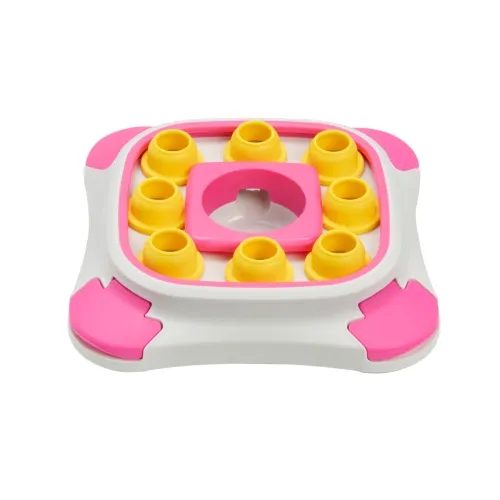 Little & Bigger Seek A Treat Slide'n'Find Puzzle