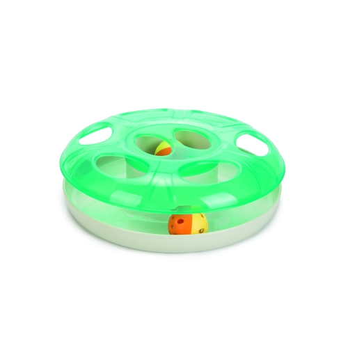 Beeztees Scudie kasside treeningratas, diam 25 cm