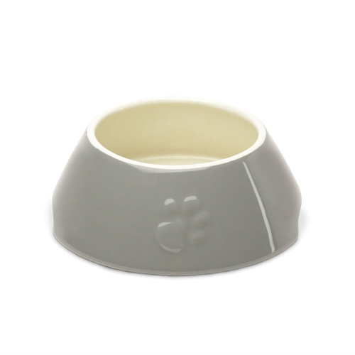 Scruffs Icon keraamiline kauss pikakõrvalistele 21 cm, helehall