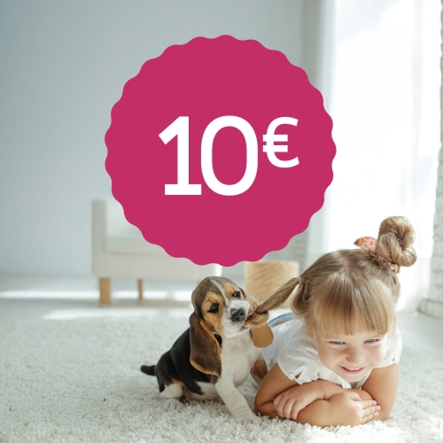 Annetan selle summa Varjupaikade MTÜ-le, 10 EUR