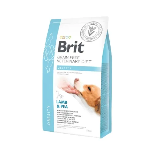 Brit GF Obesity erisööt koerale, 2 kg