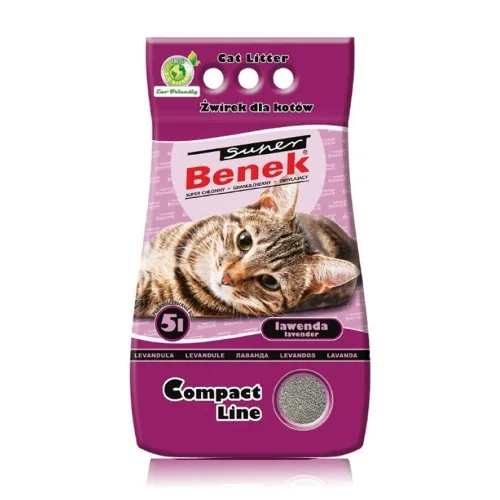 Certech Super Benek lavendliga kassiliiv savist 5l