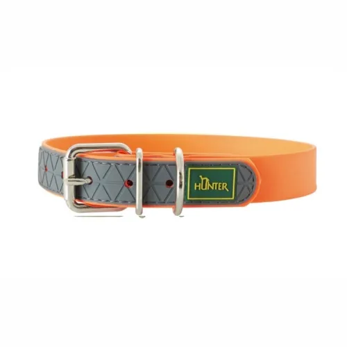 Hunter Convenience kaelarihm 55 M-L, neoonoranž