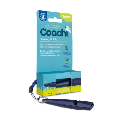 Coachi treeningvile, tumesinine