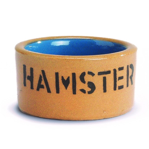 Beeztees hamstri kauss keraamiline 7,5 cm
