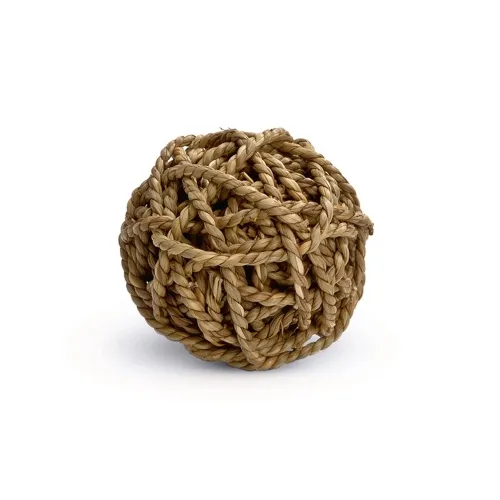 Beeztees punutud pall närilistele, 8 cm