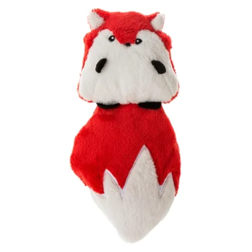 Little & Bigger koera mänguasi, SilentBliss rebane, 25 cm