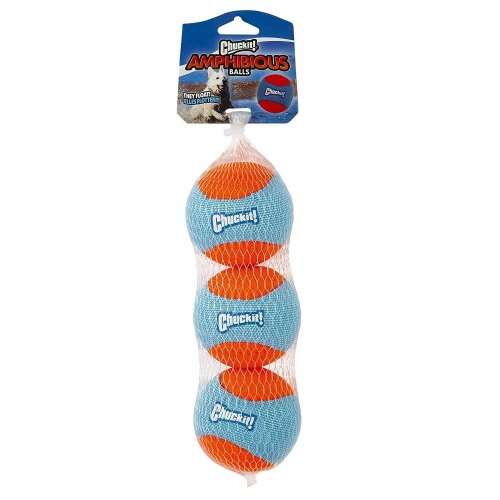 Chuckit koera mänguasi Amphibious Ball Pack