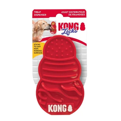 KONG Licks maiusematt, S
