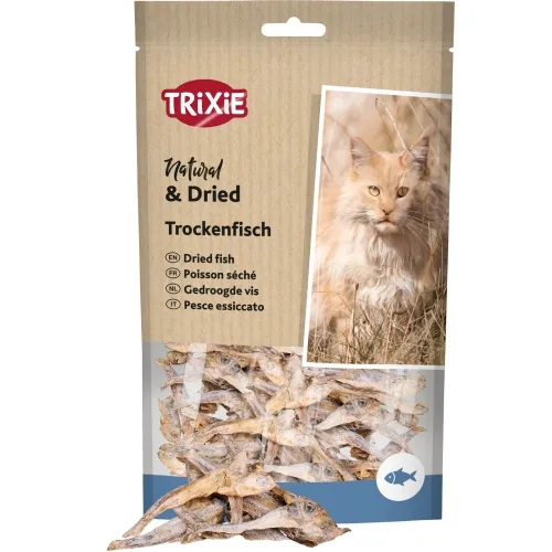 Trixie kassi maius, kuivatatud kala, 50 g