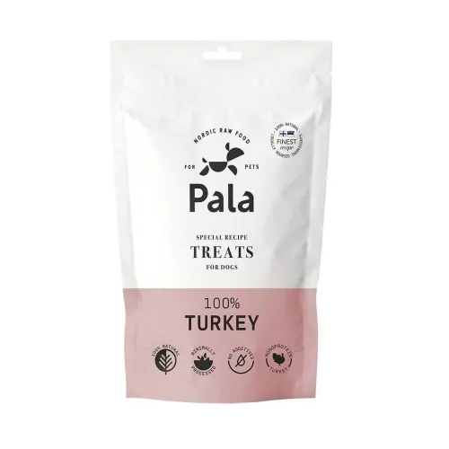 Pala koera maius, kalkun, 100 g
