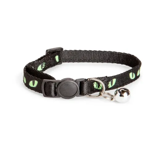 Basic kassi kaelarihm Glow In The Dark Eyes, must