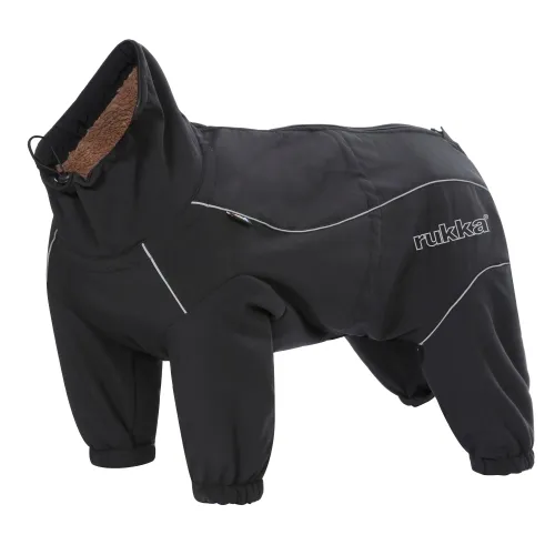 Rukka Thermal talvekombinesoon 40 cm, must