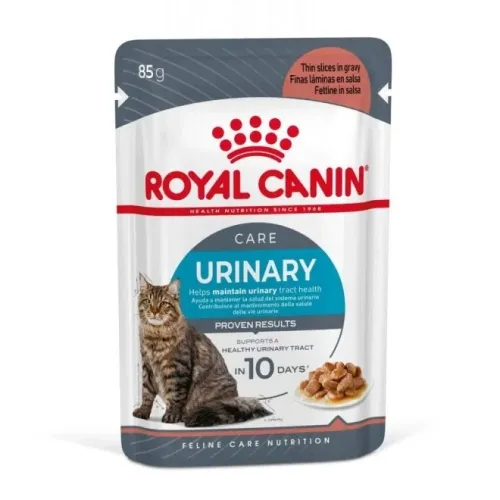 Royal Canin kassi einekotike kastmes Urinary, 12 x 85 g
