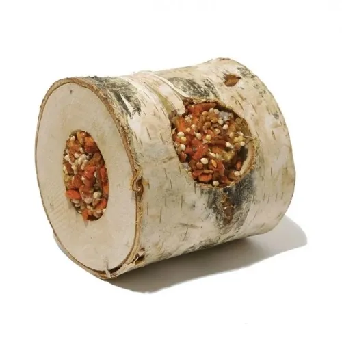 Rosewood puidurull porgandiga väikeloomadele