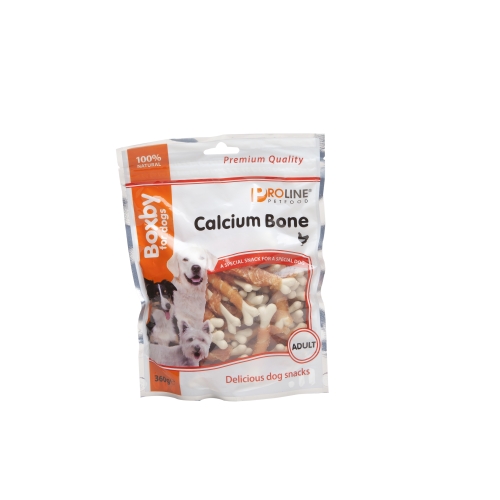 Boxby maius koerale Calcium Bone 360 g