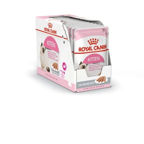 Royal Canin kassipoja einekotike Loaf, 12 x 85 g