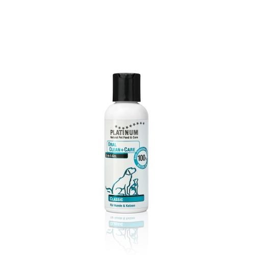Platinum Oral Clean+Care, 120 ml