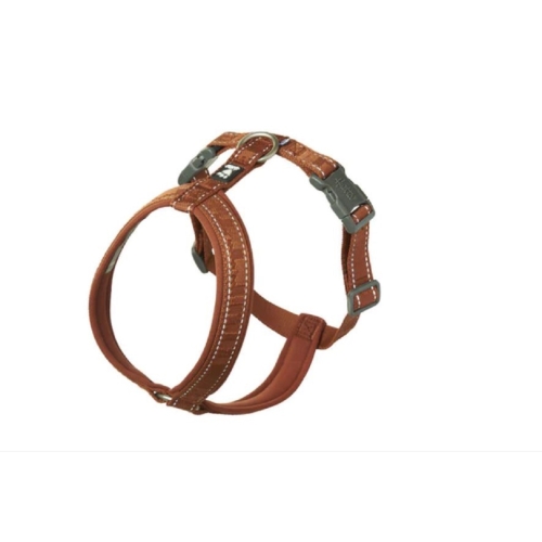 Hurtta Casual Eco Y-traksid 45-55 cm, kaneel